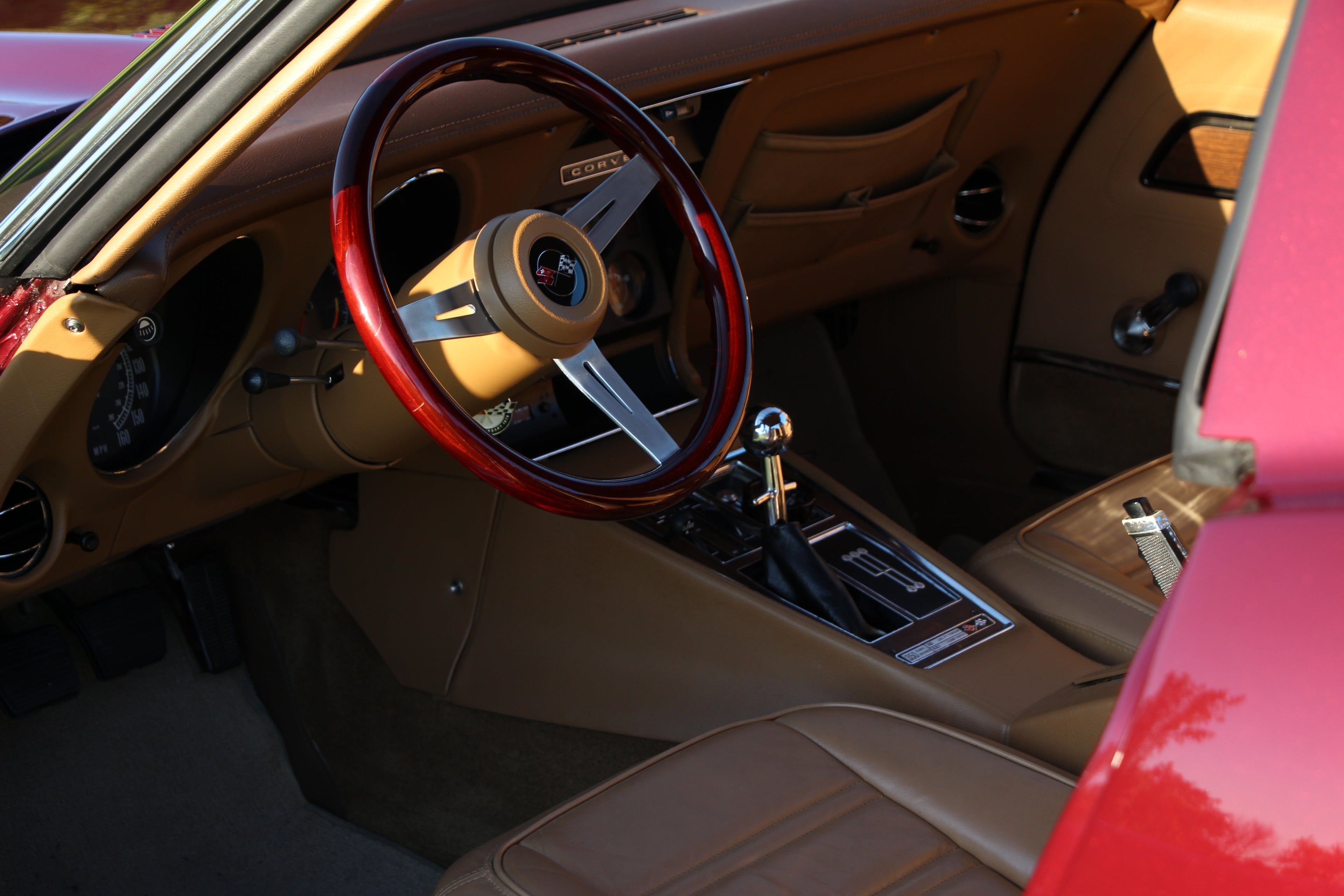 Corvette C3